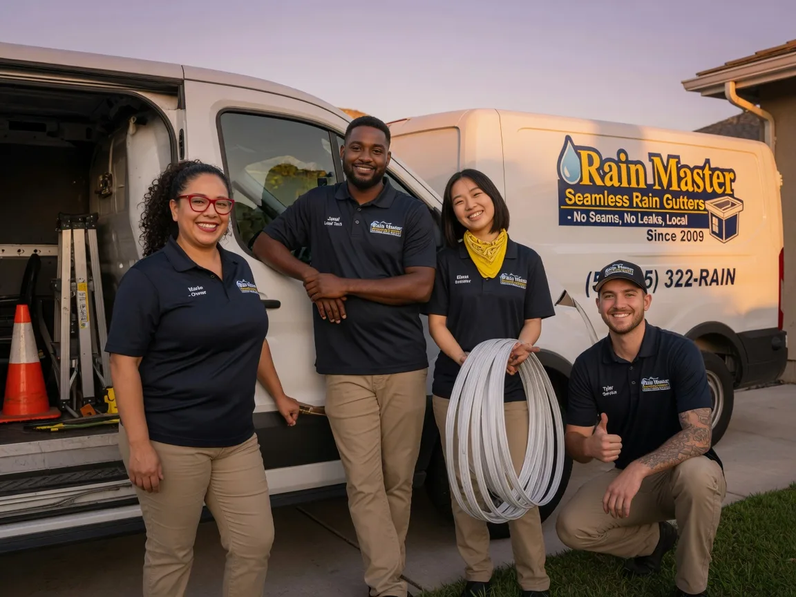 Gutter Installation company in Bernard, IA